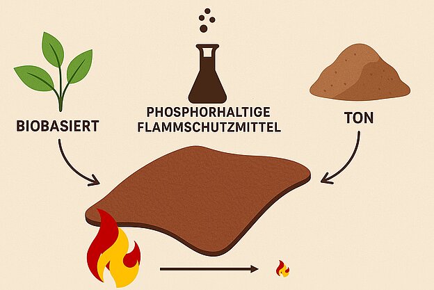 Abb.1: Schematische Darstellung der Projektinhalte. (Erstellt mit ChatGPT und nachfolgend modifiziert).